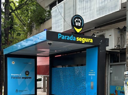 parada segura 2