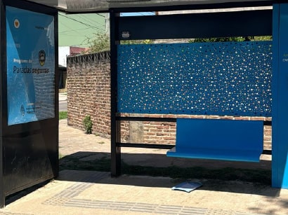 parada segura foto 3